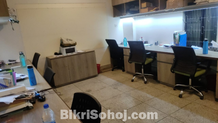 Work station,wall cabinet,chair,self,side tabil,etc.